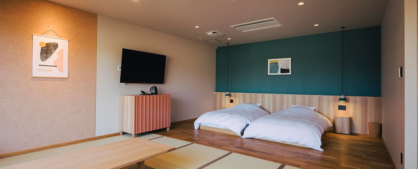 KAZENOKUNI IWAMI RESORT&STAYS
