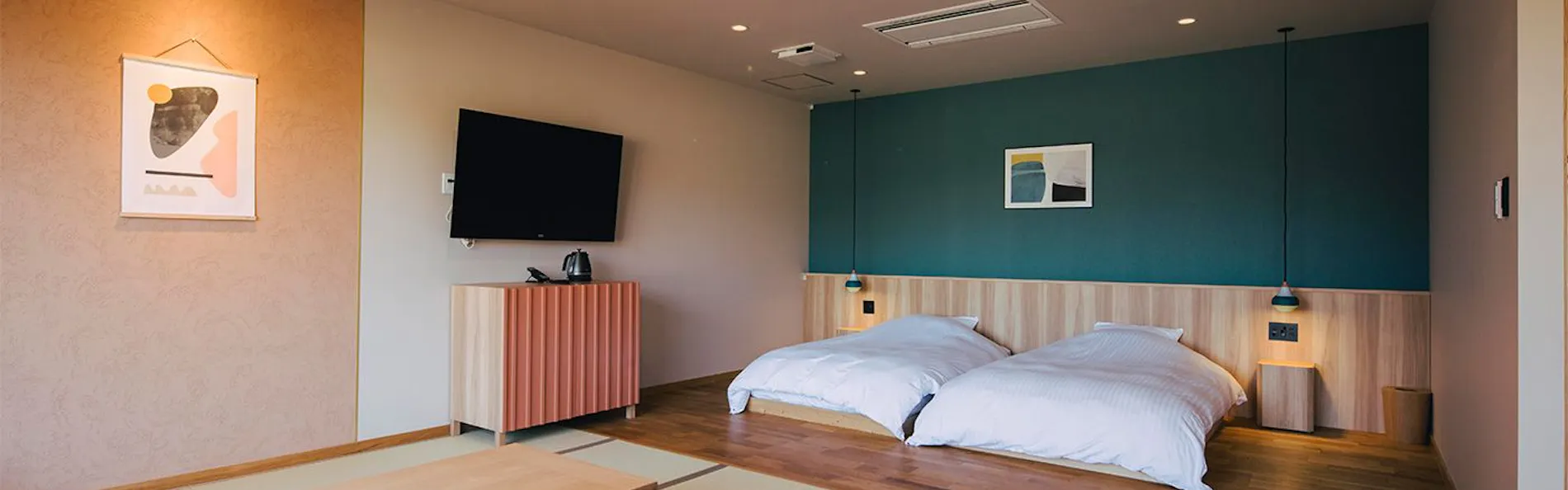 KAZENOKUNI IWAMI RESORT&STAYS