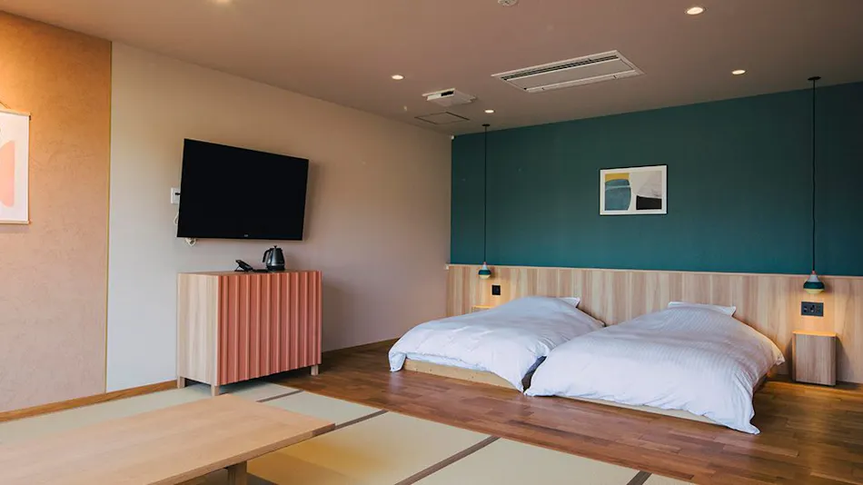 KAZENOKUNI IWAMI RESORT & STAYS