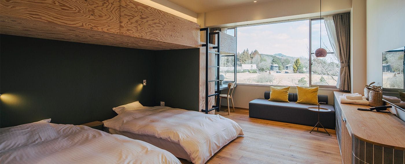 KAZENOKUNI IWAMI RESORT & STAYS