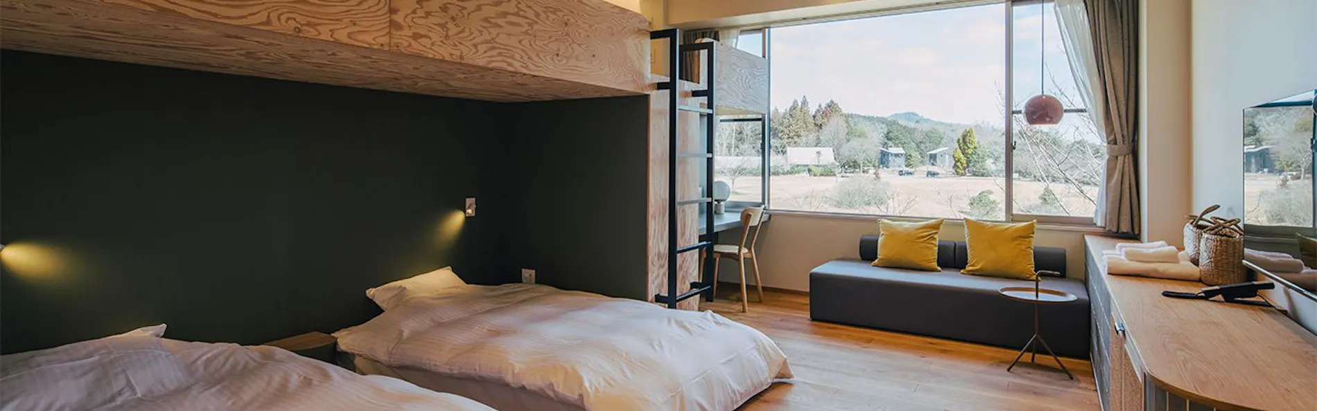 KAZENOKUNI IWAMI RESORT&STAYS