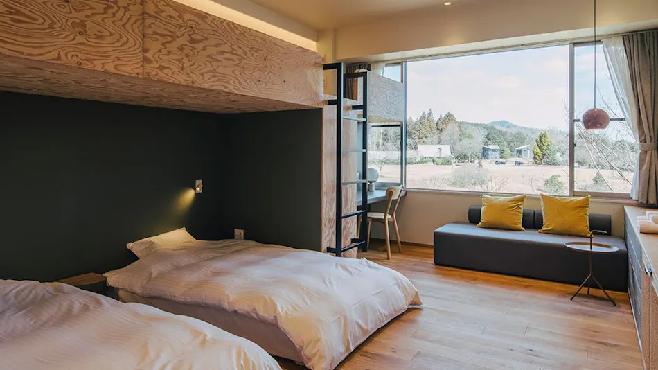KAZENOKUNI IWAMI RESORT & STAYS