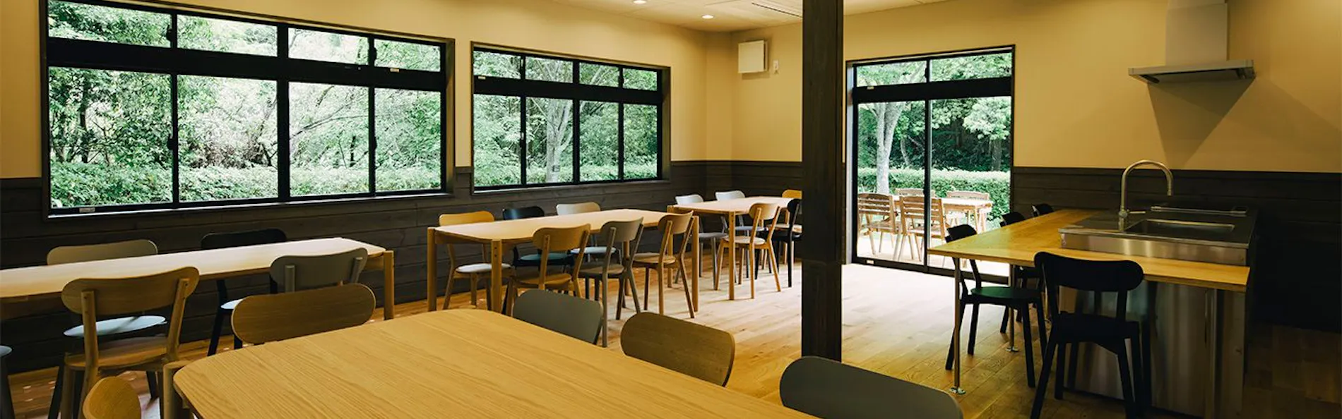 KAZENOKUNI IWAMI RESORT&STAYS