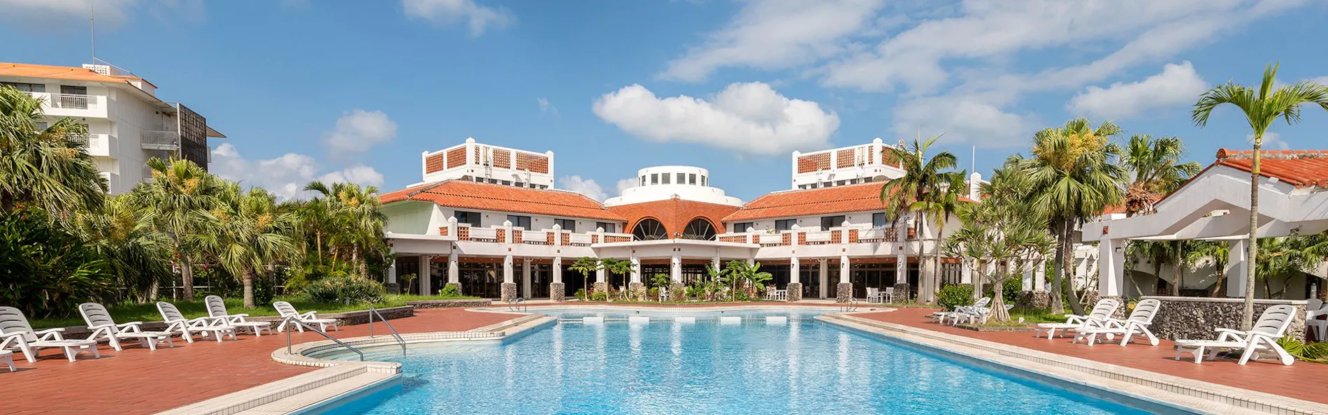 ウォーターマークホテル沖縄 久米アイランド