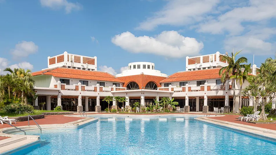 Watermark Hotel Okinawa Kume Island