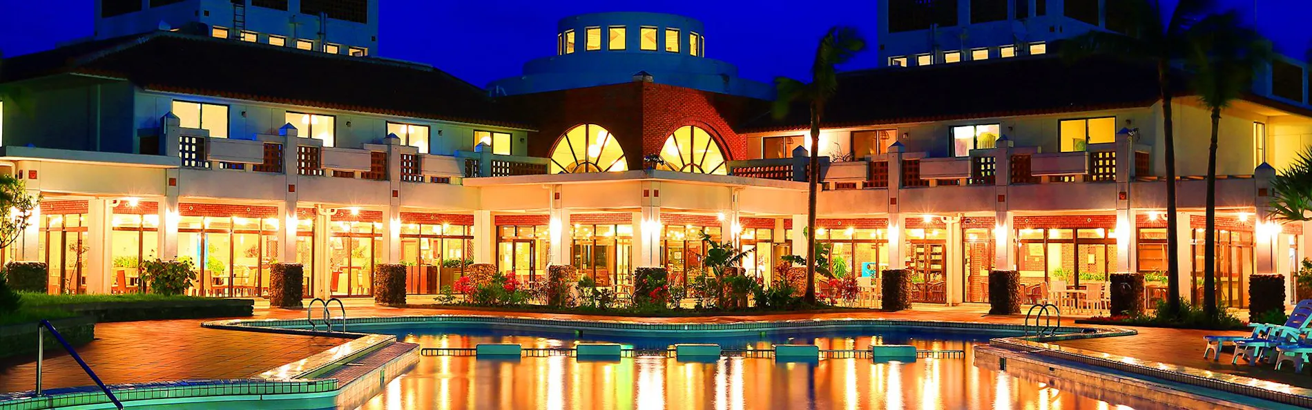 ウォーターマークホテル沖縄 久米アイランド