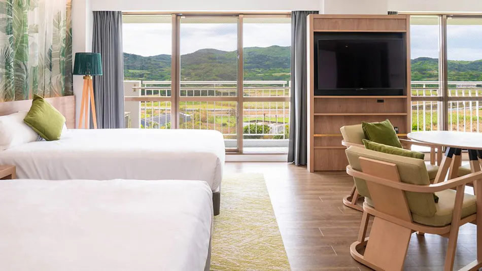 Watermark Hotel Okinawa Kume Island