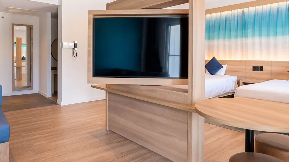 Watermark Hotel Okinawa Kume Island