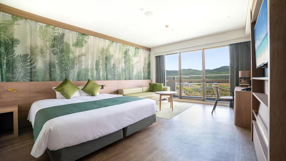 Watermark Hotel Okinawa Kume Island