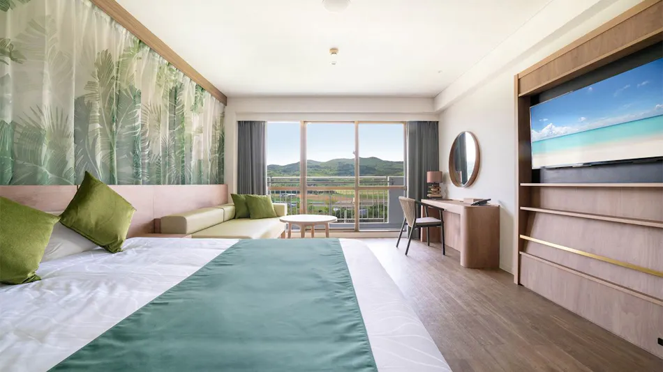 Watermark Hotel Okinawa Kume Island