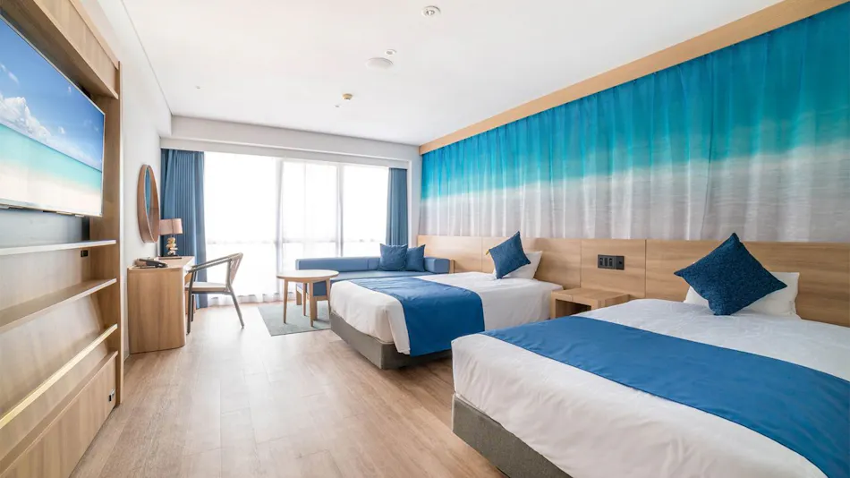 Watermark Hotel Okinawa Kume Island