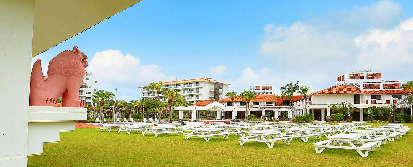 Watermark Hotel Okinawa Kume Island
