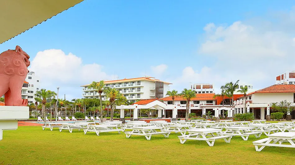 Watermark Hotel Okinawa Kume Island