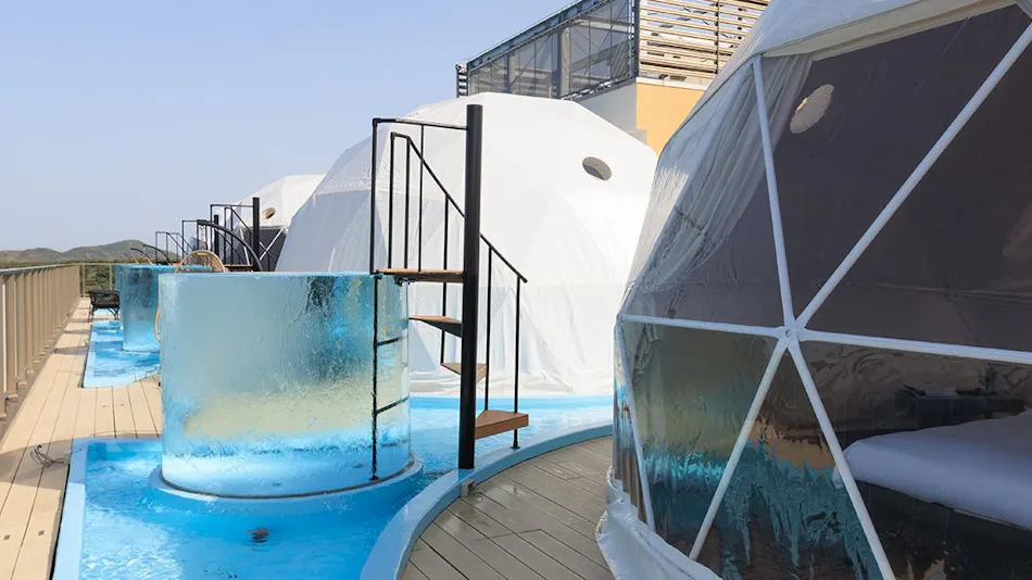 AlbaHOTEL & Glamping