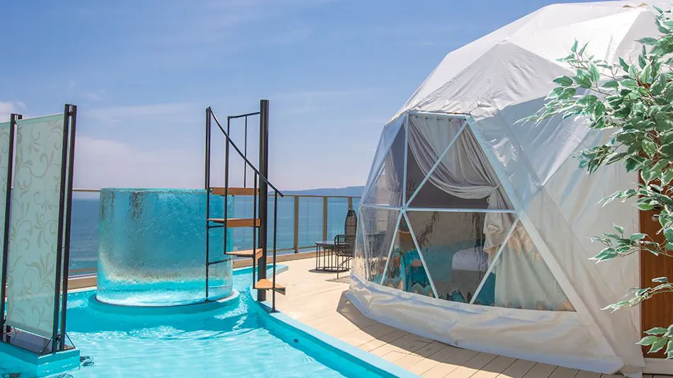 AlbaHOTEL & Glamping