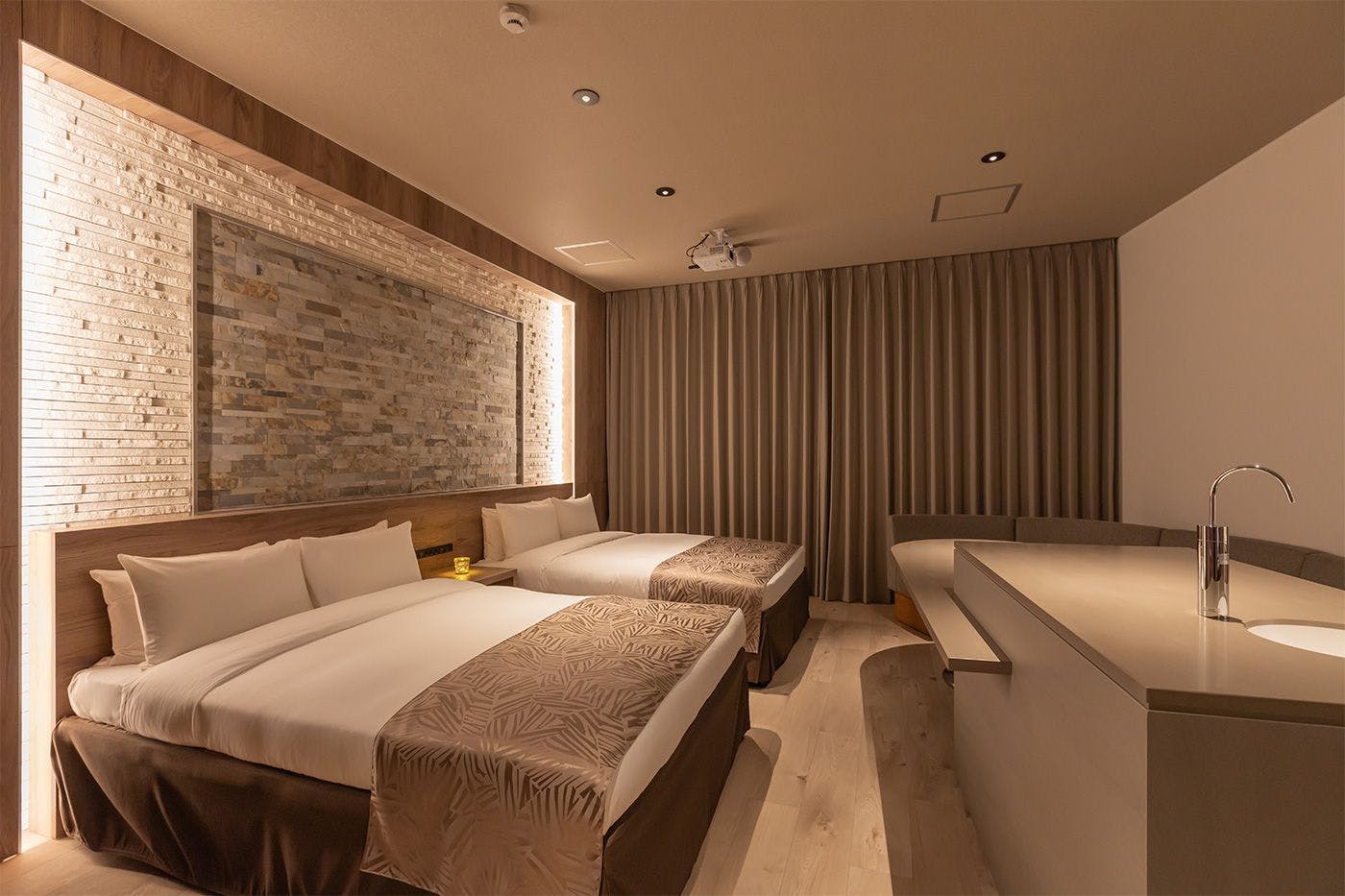 AlbaHOTEL＆Glamping
