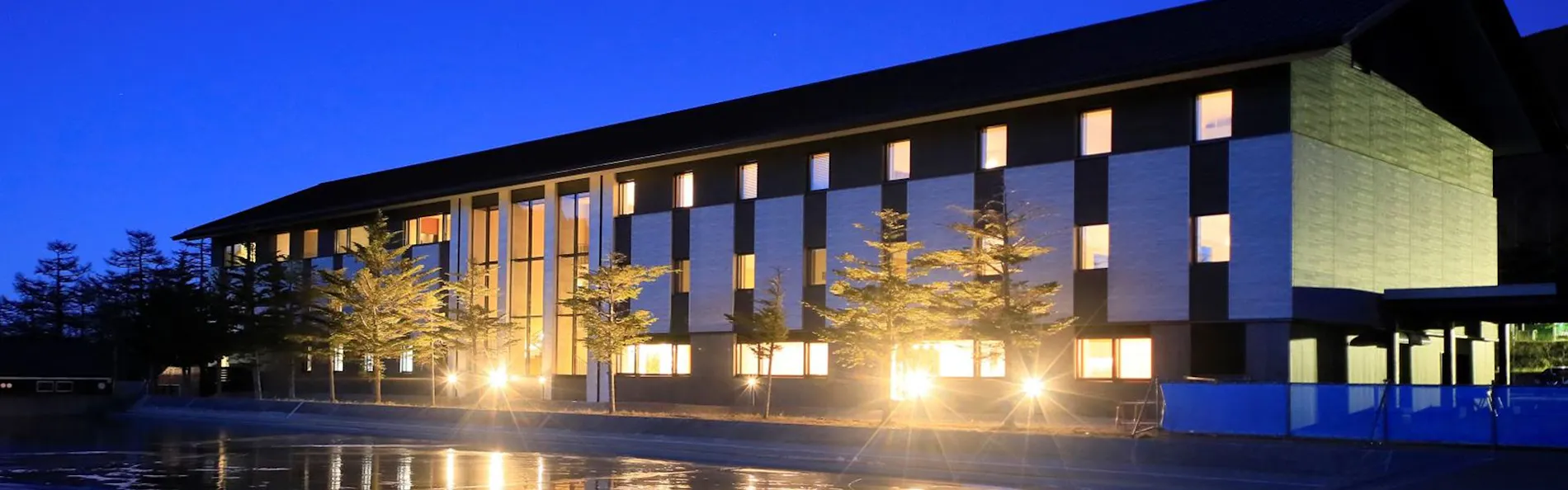 高峰マウンテンホテル