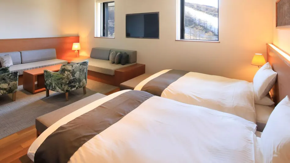 Takamine Mountain Hotel