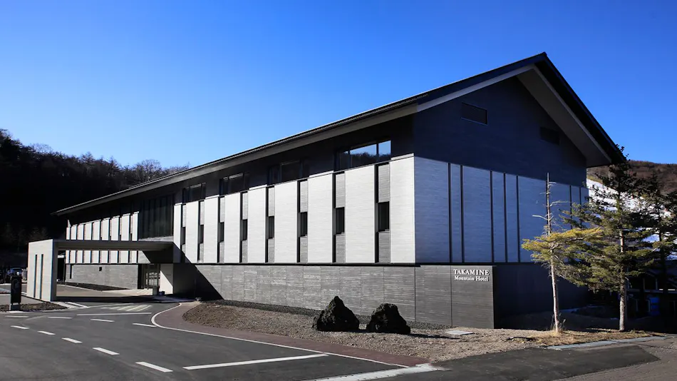 Takamine Mountain Hotel