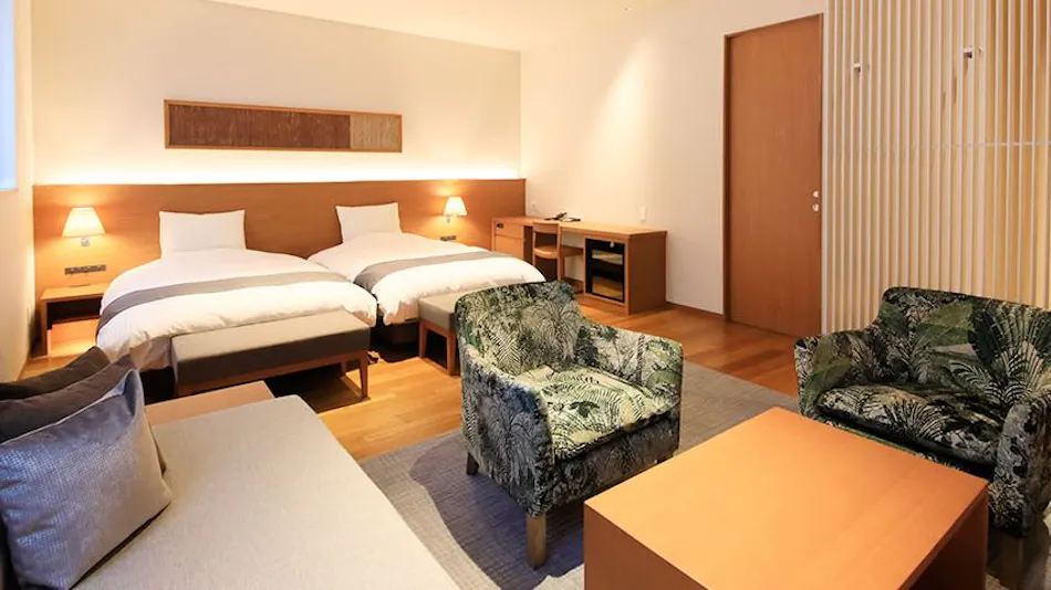 Takamine Mountain Hotel