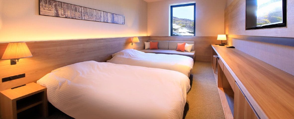 Takamine Mountain Hotel