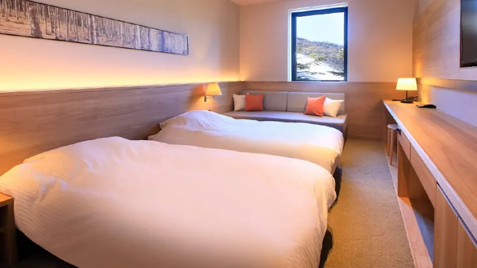 Takamine Mountain Hotel