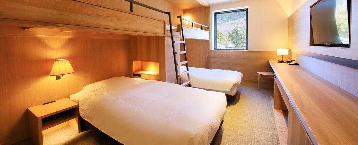 Takamine Mountain Hotel