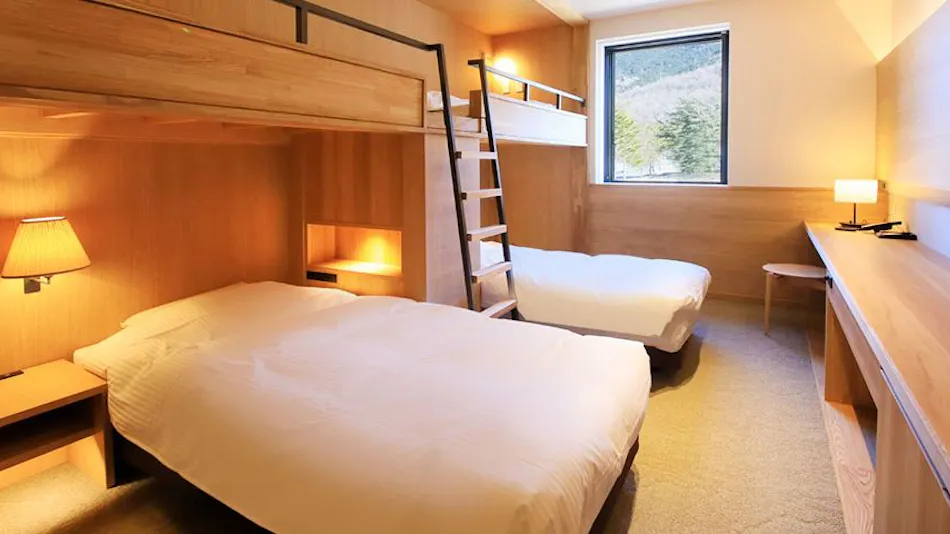 Takamine Mountain Hotel