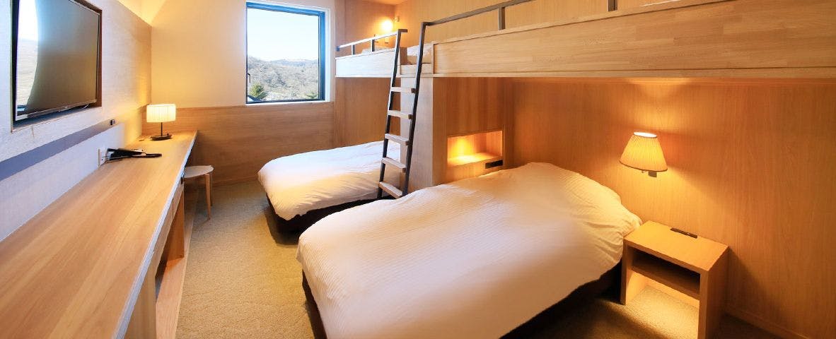 Takamine Mountain Hotel