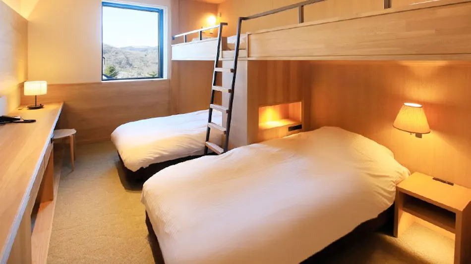 Takamine Mountain Hotel