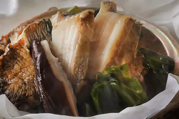 ตัวอย่างอาหาร