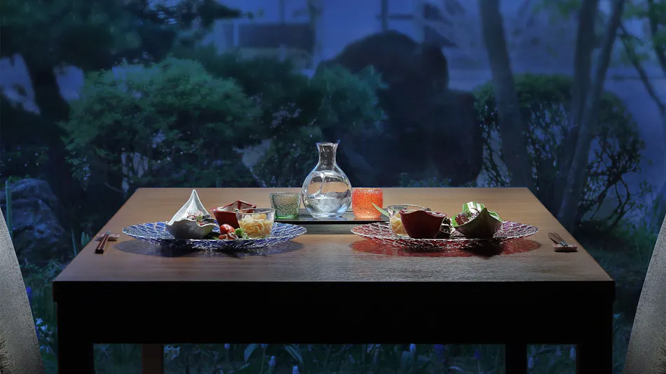 ASAKASO ~A Lodge to Savor Five Fragrances~