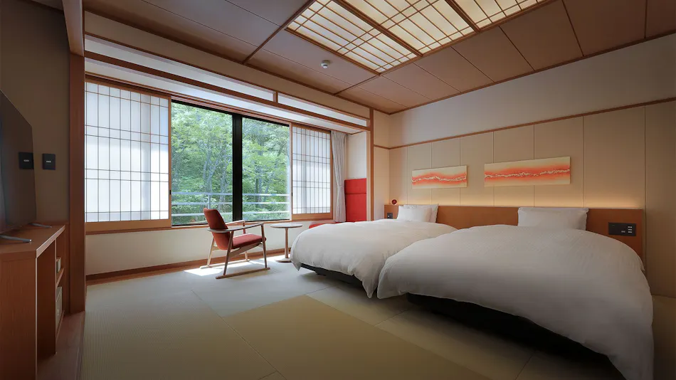 ASAKASO ~A Lodge to Savor Five Fragrances~