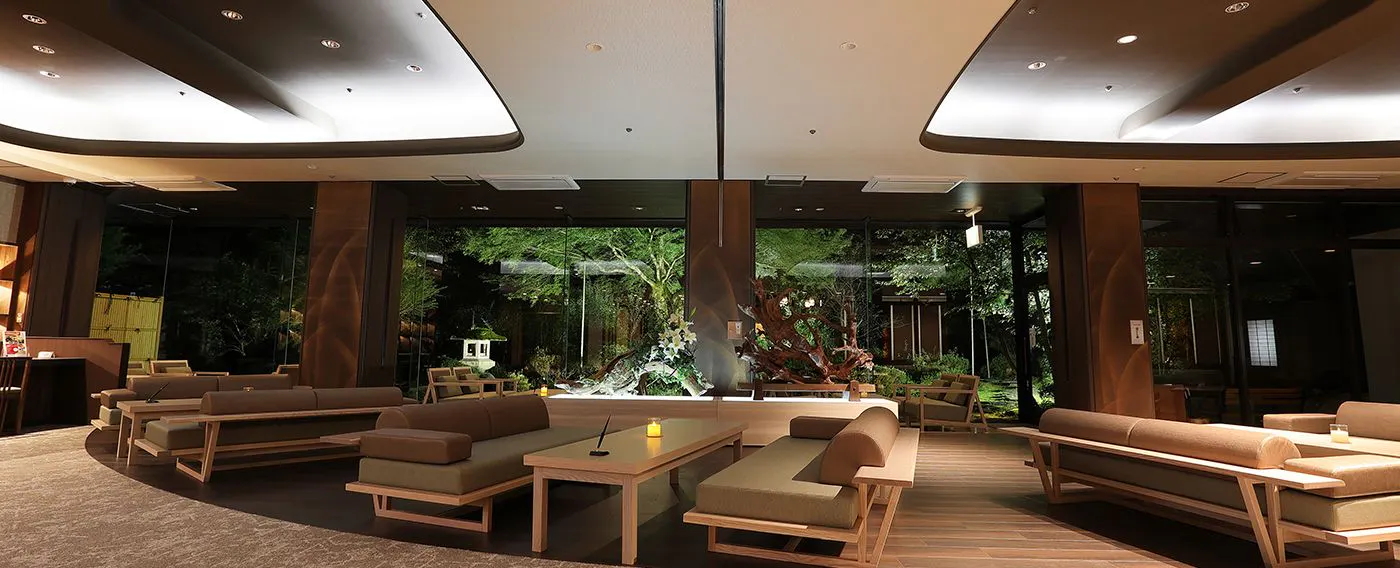 ロビーラウンジ