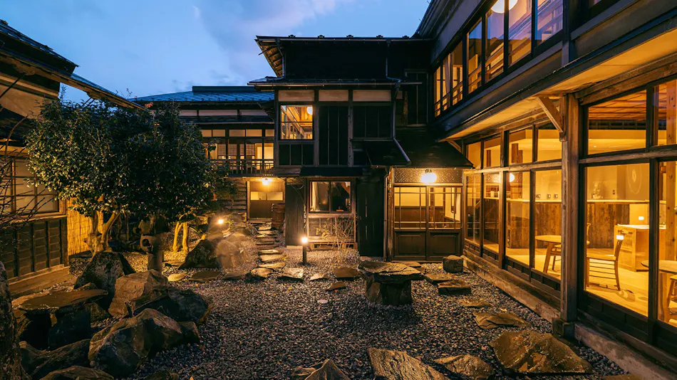 Moricho Ryokan