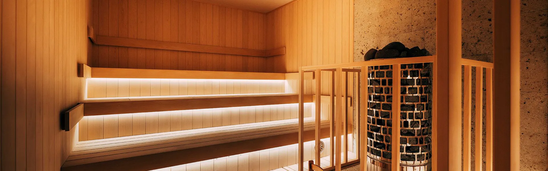 蔵サウナと文化財の宿 森長