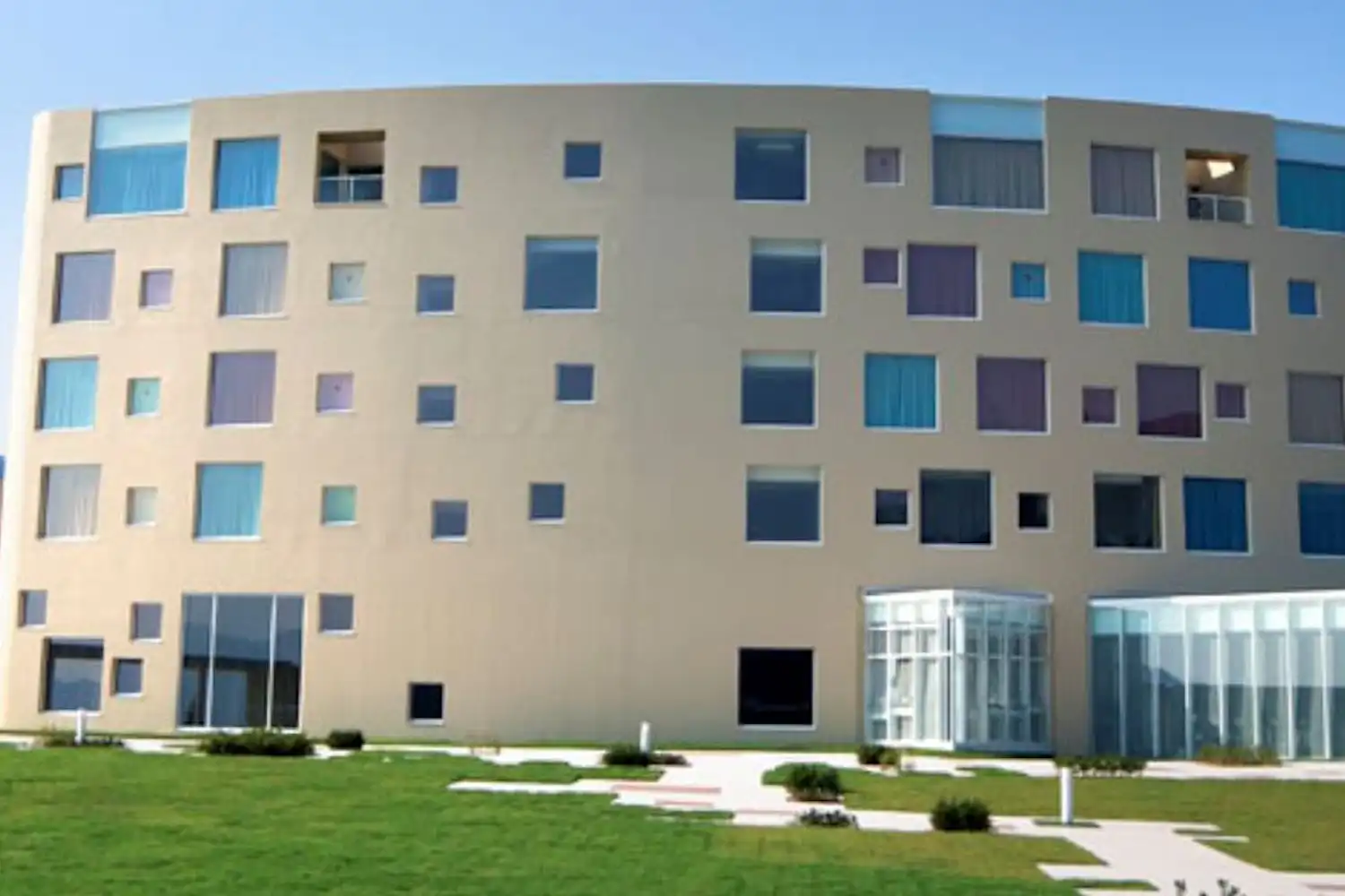 ภายนอกอาคาร