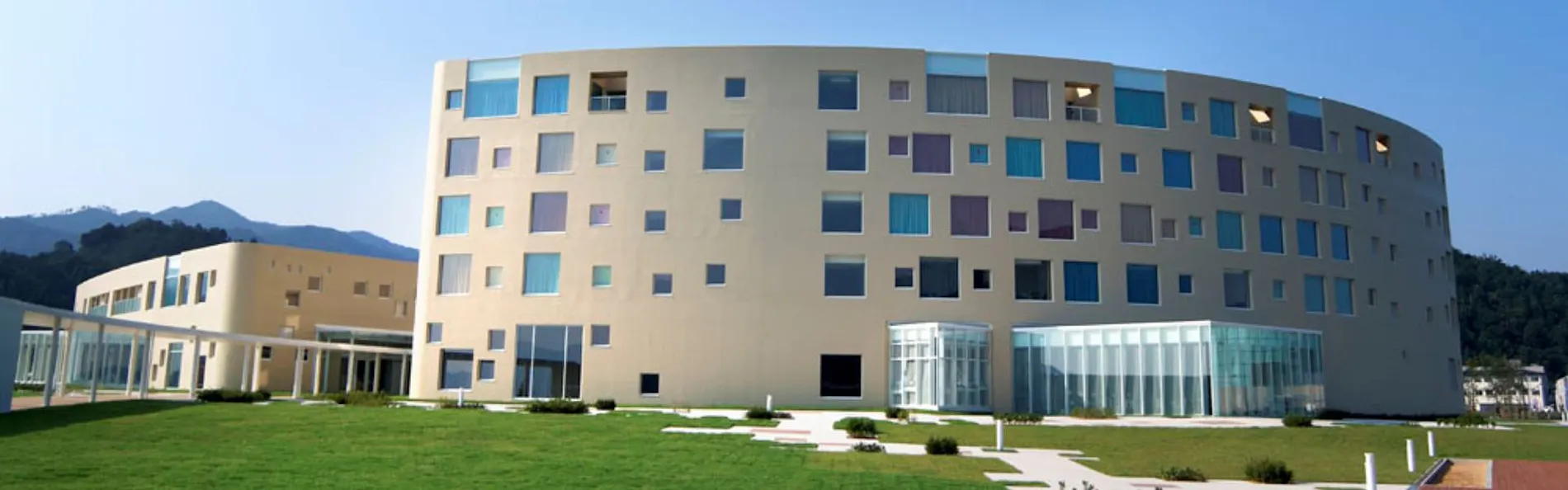 オーシャンリゾートホテル&スパ うみんぴあ