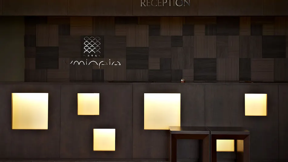 Ocean Resort Hotel & Spa Uminpia