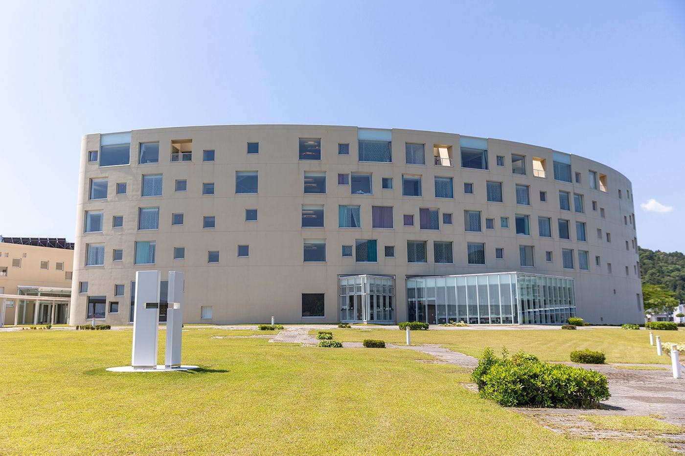 ภายนอกอาคาร