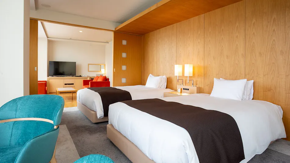 Ocean Resort Hotel & Spa Uminpia