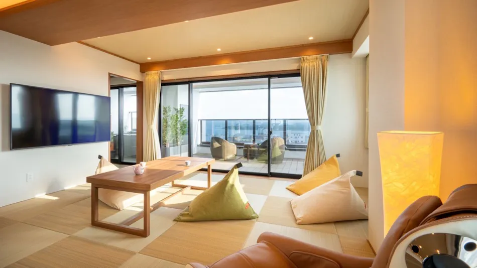 Sky and Sea Hideaway Kanon