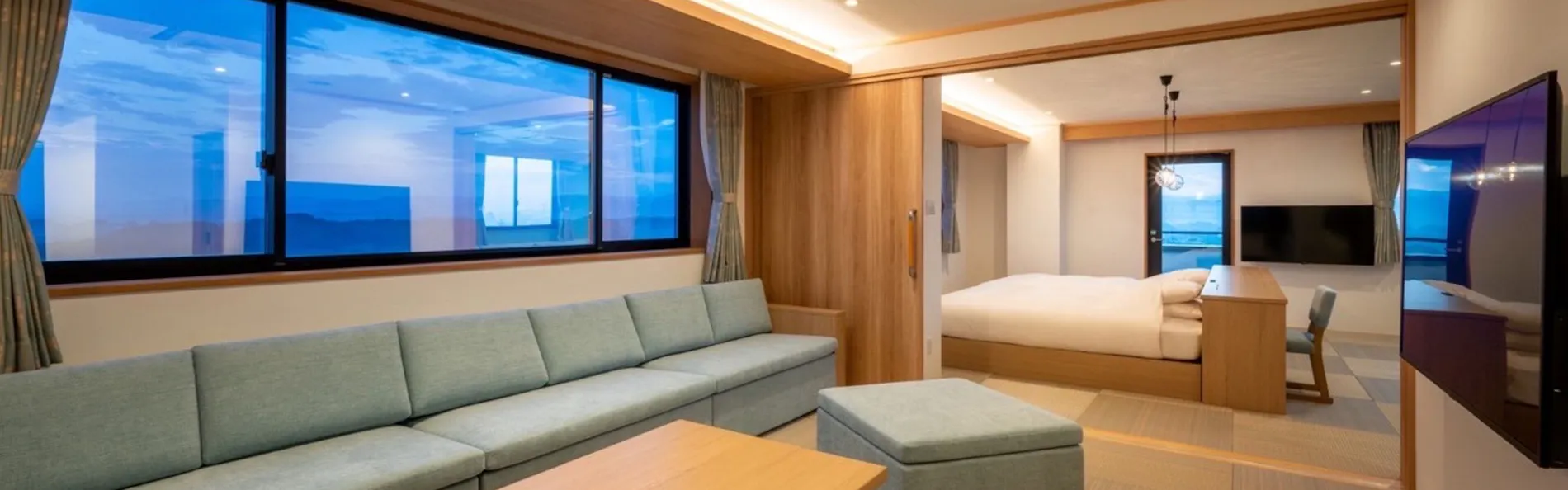 空と海の隠れ家 碧ノ音