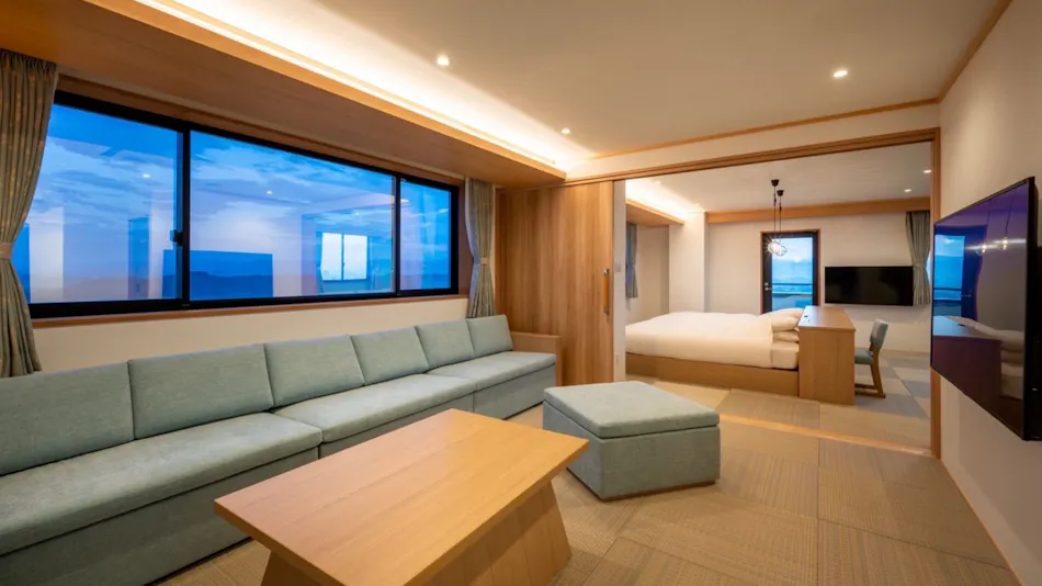 Sky and Sea Hideaway Kanon