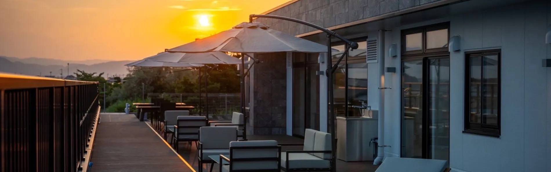 空と海の隠れ家 碧ノ音