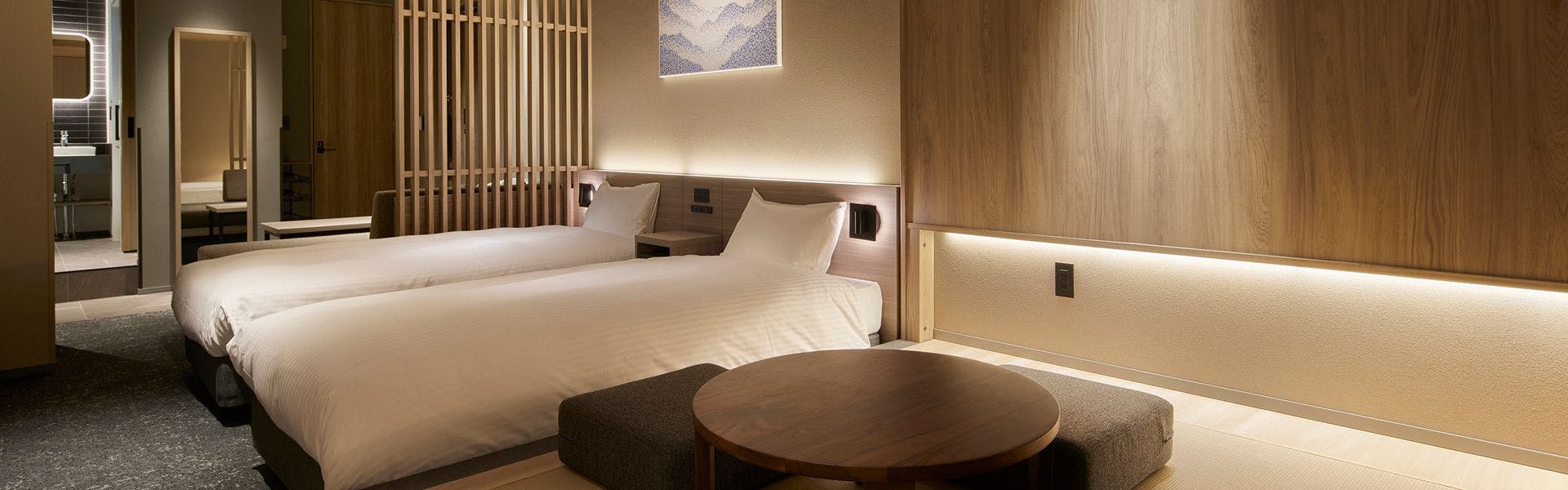 ห้องพัก