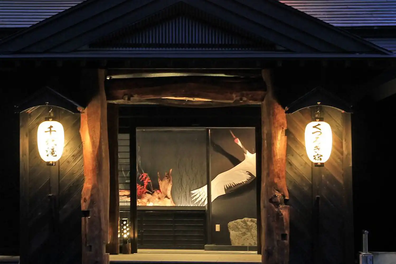 ภายนอกอาคาร