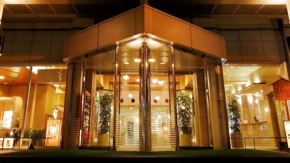 Genzo-no-Yu Naruko Kanko Hotel