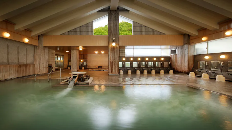 Genzo-no-Yu Naruko Kanko Hotel