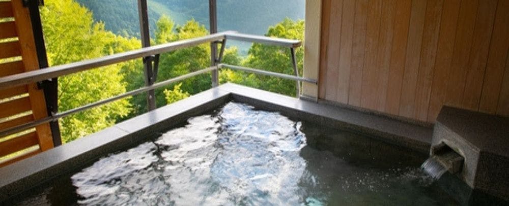 発哺温泉